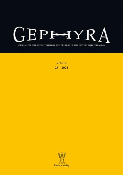 Gephyra 28, 2024