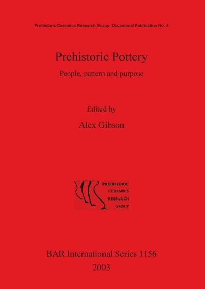 Prehistoric Pottery