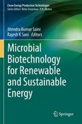 Microbial Biotechnology for Renewable and Sustaina