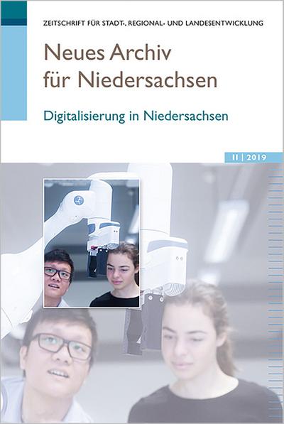 Neues Archiv für Niedersachsen - Niedersachsen 4.0