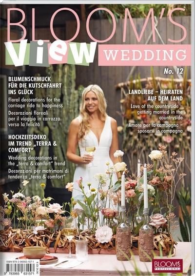 BLOOM’s VIEW Wedding 2026 (No.12)
