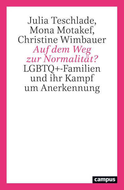 Auf dem Weg zur Normalität?
