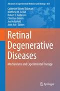 Retinal Degenerative Diseases