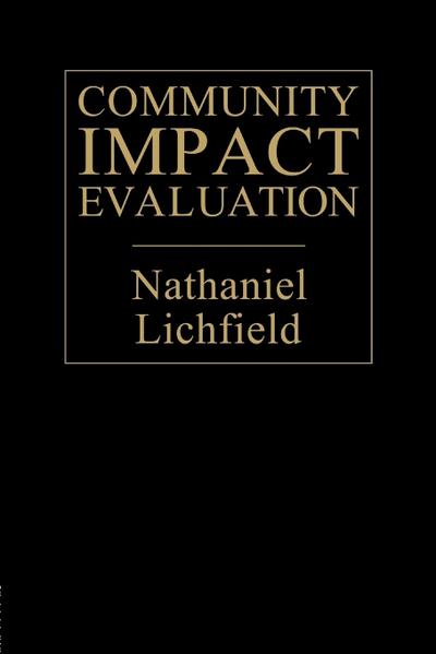 Community Impact Evaluation