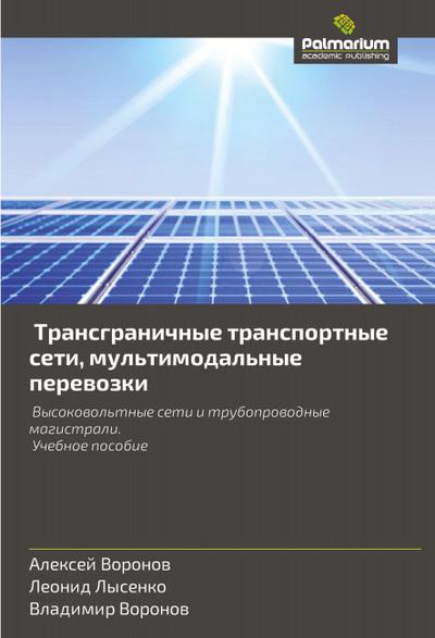 Transgranichnye transportnye seti, mul’timodal’nye perewozki