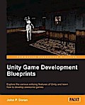 Unity Game Development Blueprints
