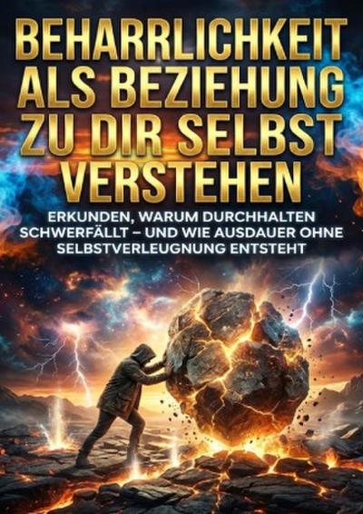 Beharrlichkeit als Beziehung zu dir selbst verstehen