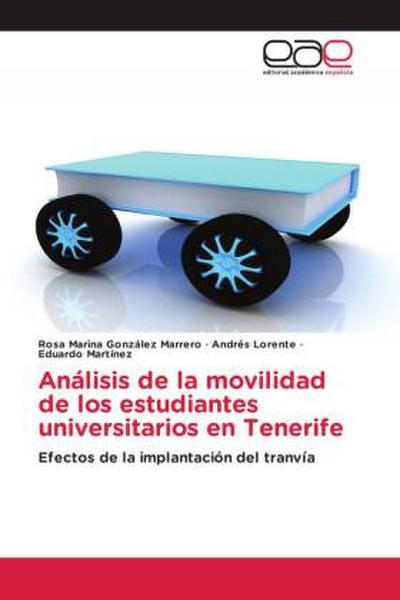 Análisis de la movilidad de los estudiantes universitarios en Tenerife