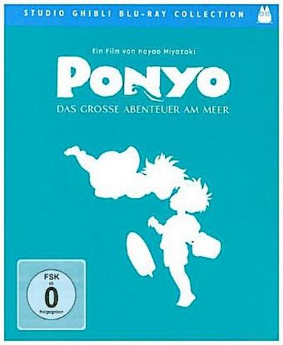 Ponyo- Das große Abenteuer am Meer