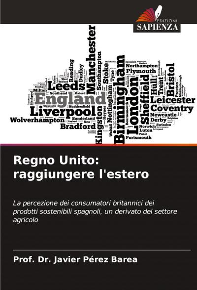 Regno Unito: raggiungere l’estero