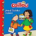 Caillou prend l’autobus scolaire