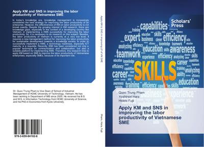 Apply KM and SNS in improving the labor productivity of Vietnamese SME