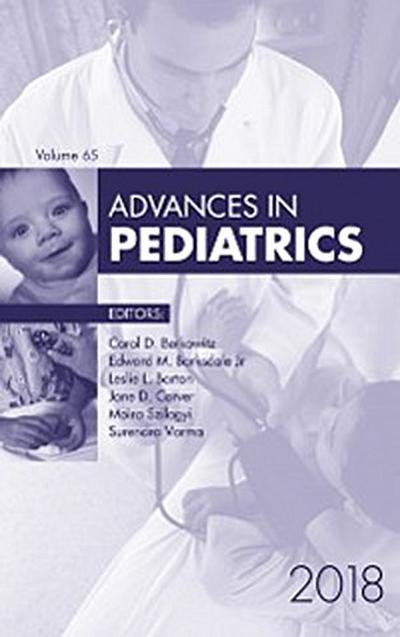 Advances in Pediatrics 2018