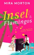 Inselblues und Flamingos