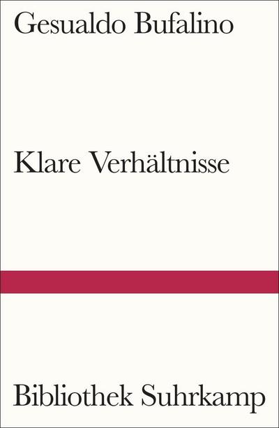Klare Verhältnisse