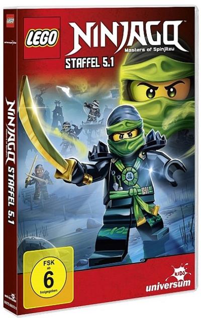 LEGO Ninjago: Masters of Spinjitzu