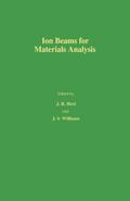 Ion Beams for Materials Analysis