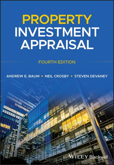 Property Investment Appraisal