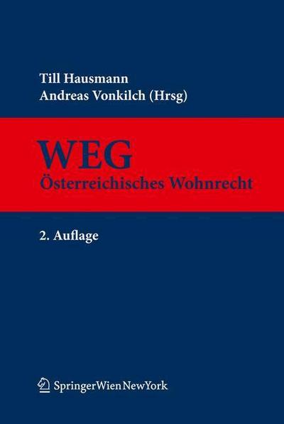 Österreichisches Wohnrecht.WEG