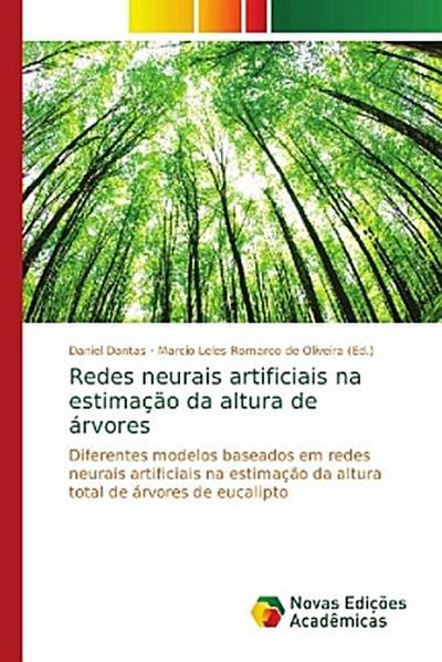 Redes neurais artificiais na estimação da altura de árvores
