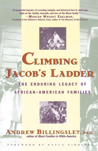 Climbing Jacob’s Ladder