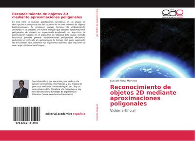 Reconocimiento de objetos 2D mediante aproximaciones poligonales