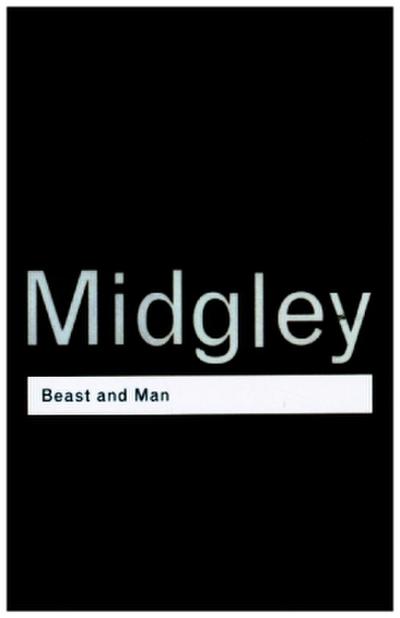 Beast and Man