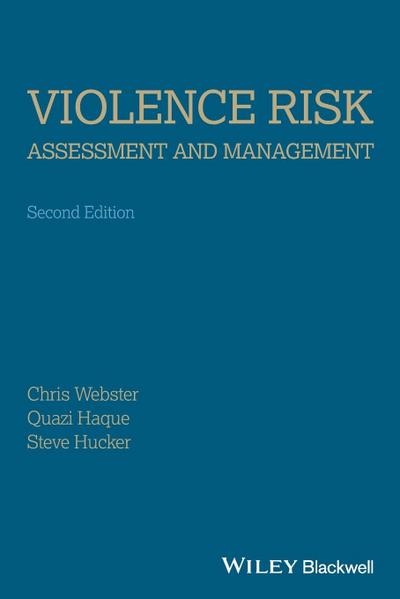 Violence Risk 2e