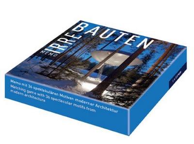 Irre Bauten/Crazy Buildings. Memo