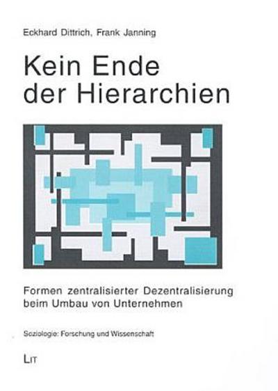 Kein Ende der Hierarchien