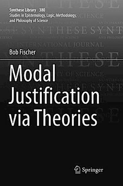 Modal Justification via Theories