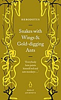 Snakes with Wings and Gold-digging Ants