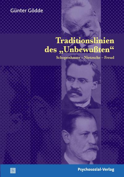 Traditionslinien des ’Unbewußten’