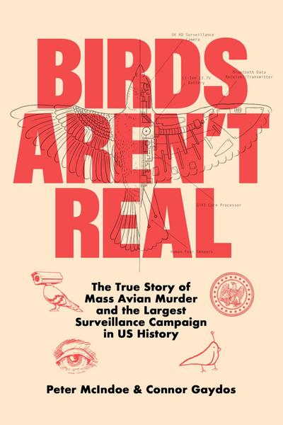 Birds Aren’t Real