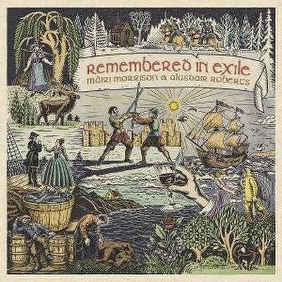 Remembered in Exile: Songs and Ballads From Nova S