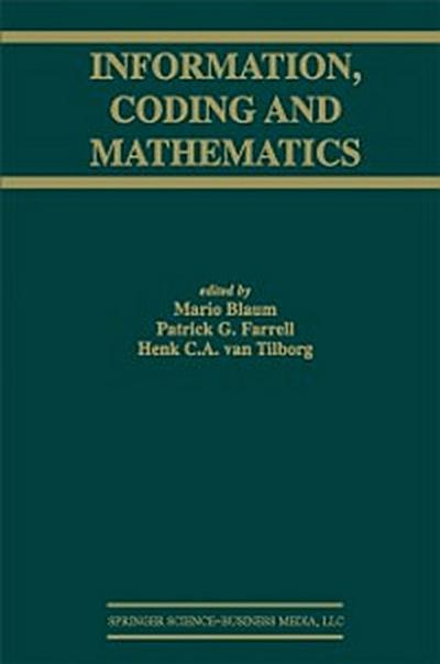 Information, Coding and Mathematics