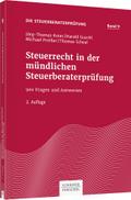 Steuerrecht in der mündlichen Steuerberaterprüfung