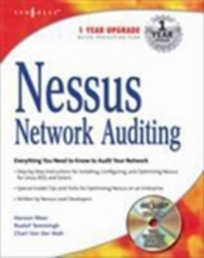 Nessus Network Auditing