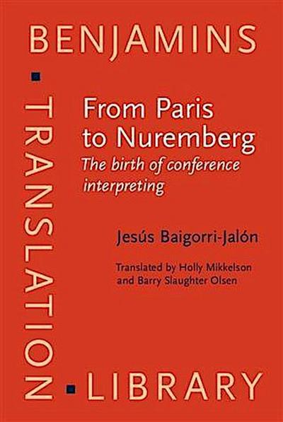 From Paris to Nuremberg