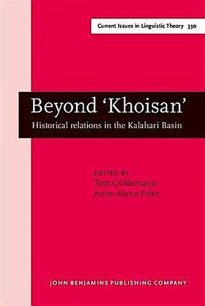 Beyond ’Khoisan’