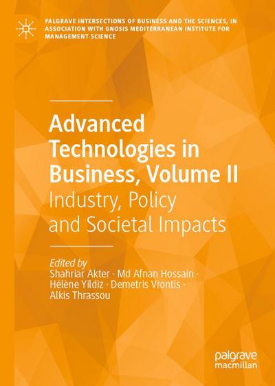 Advanced Technologies in Business, Volume II