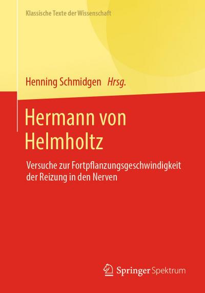 Hermann von Helmholtz