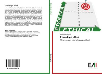 Etica degli affari - Marco Santangelo