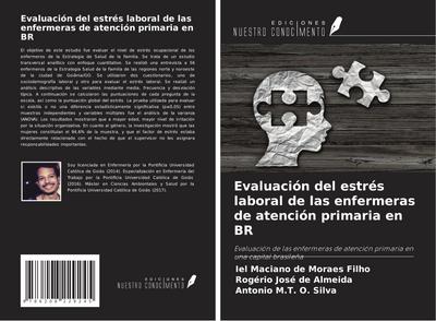 Evaluación del estrés laboral de las enfermeras de atención primaria en BR