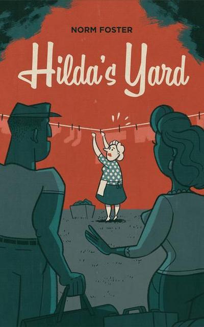 Hilda’s Yard