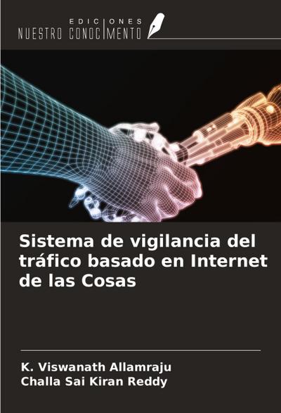 Sistema de vigilancia del tráfico basado en Internet de las Cosas