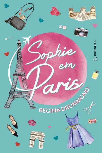 Sophie em Paris