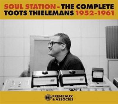 Soul Station-The Complete Toots Thielemans 1952