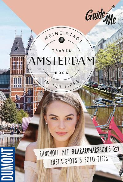 GuideMe Travel Book Amsterdam - Reiseführer