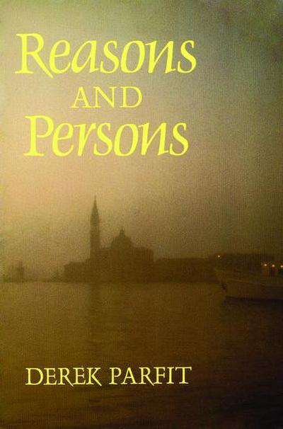 Reasons and Persons